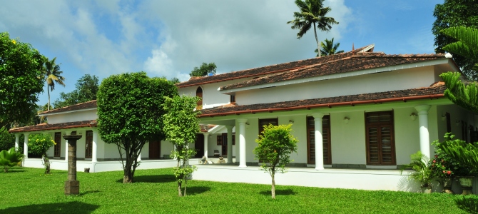 03 Regular Rooms - External View