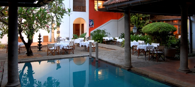 01 The patio pool