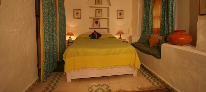 04 The rooms vary a lot in size, so make sure you get one you are happy with