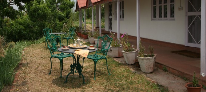 breakfast tables