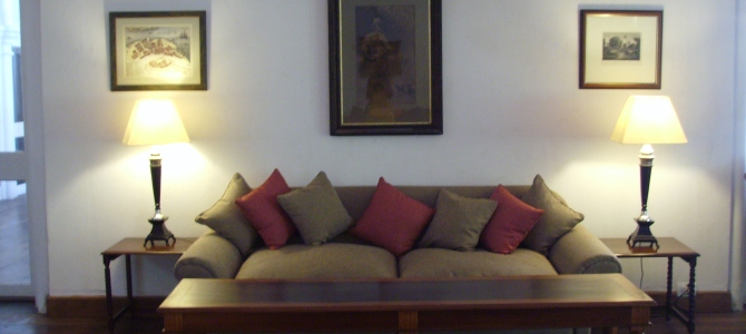 couch in the main  hall 8