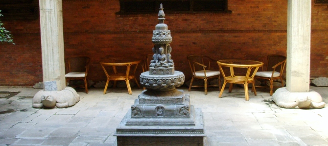 01 Relax in the inner sanctum of the temple-hotel